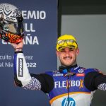 Canet's herculean effort boosts his Moto2™ title ambitions