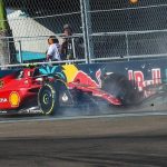 Miami Grand Prix: George Russell fastest for Mercedes as Max Verstappen struggles