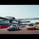 LIVE | Race 3 | Silverstone | Porsche Visit Cayman Islands Sprint Challenge GB 2022
