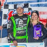 Timm Conquers Mississippi Thunder