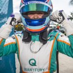 Nerea Marti Takes Maiden W Series Pole in Miami