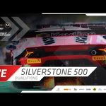 LIVE | Qualifying | Silverstone 500 | Intelligent Money British GT Championship