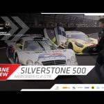 Mercedes CLK GTR GT1 vs GT3 | Silverstone 500 | Intelligent Money British GT Championship