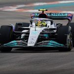 'That's what your job is': Lewis Hamilton takes swipe at his Mercedes team after they left tyre choice to him in Miami Grand Prix... as the seven-time world champion admits it 'feels like gambling' to make a strategic decision without the right information