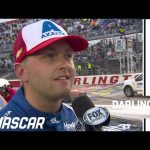 Byron on Logano: 'He's just an idiot' | NASCAR