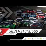 HIGHLIGHTS | Silverstone 500 | Intelligent Money British GT Championship