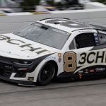 Cup Series Notes: RCR Puts 2 Cars In Top 10