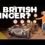 Austin Healey by Caton full depth walkaround | The ultimate British classic?