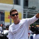 2022 is changing of the guard at Mercedes
