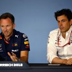 ‘It will boil over’ – Horner fears Red Bull rivalry with Mercedes will be repeated with Ferrari as title fight hots up