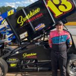 Liguori Back On Track To Compete In American Speed Nationals