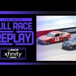 Mahindra ROXOR 200 from Darlington Raceway | NASCAR Xfinity Series Full Race Replay