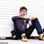 Max Verstappen was 'irritable' with Red Bull's ongoing car problems at F1's Miami Grand Prix despite winning, reveals his dad - who also admits his son 'made a mistake' in qualifying