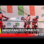 Ferrari Competizioni GT | WEC - 6H of Spa - Post race comments