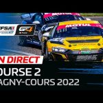 LIVE | Magny-Cours | #FFSAGT 2022 | Course 2