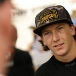Ganassi Signs Indy Lights Driver Simpson to Development Deal