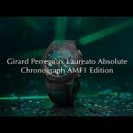 Girard Perregaux Laureato Absolute Chronograph AMF1 Edition