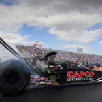 Billy Torrence Won’t Race At NHRA Virginia Nationals