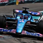 Alpine eyes British GP for Alonso contract talks