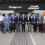 Snap-On, Team Penske Announce Multi-Year Extension