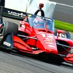 Power Storms To 64th Career Pole