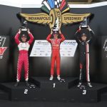 Quinn Conquers Indy In USF2000 Debut