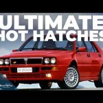 7 best homologation special hot hatches ever!