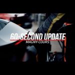 60 SECOND UPDATE! | Magny-Cours 2022 | GT World Challenge Europe