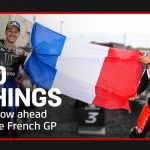 10 things you should know before the French GP