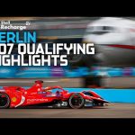 The Most DRAMATIC Duels Yet! | Qualifying Highlights - Round 7, 2022 Shell Recharge Berlin E-Prix