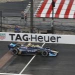 Daly Delivers with Best Home Track Finish in Crazy Race