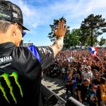 Le Mans gripped by party atmosphere as fans return