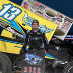 Justin Peck Wins With Late Move At Waynesfield