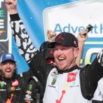 Cup Notes: Busch’s Special Project Is A Winner