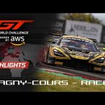 Race Highlights | Magny-Cours 2022 | Race 2 | GT World Challenge Europe