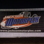 IMCA At Jackson Motorplex Rained Out
