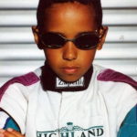 Lewis Hamilton looks like future champion in brilliant throwback picture of F1 legend as a kid