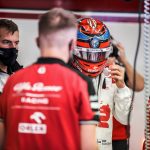 Tired Raikkonen's exit gave Alfa Romeo boost