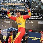 NASCAR Nuggets: Joey Logano Sees Positive In Being Booed