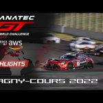 Extended Highlights | Magny-Cours | Fanatec GT World Challenge Europe Powered by AWS