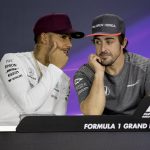Lewis Hamilton is driving as well as he has in last eight years but Mercedes car letting him down, says Fernando Alonso