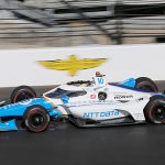 NTT Data Driving IMS, Indy 500 into New Future of Technology
