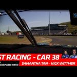 LIVE | Car 38 | NOLA Motorsports Park | Fanatec GT World Challenge America Powered by AWS 2022