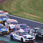 WSR AND BMW CELEBRATE ONE-TWO FINISH