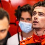 Spanish Grand Prix: Charles Leclerc sets pace from Mercedes duo in second practice