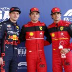 Charles Leclerc takes pole for Spanish GP while Lewis Hamilton will start in SIXTH behind Mercedes team-mate