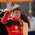 Charles Leclerc bounces back from a spin to take pole position at the Spanish Grand Prix from Max Verstappen... as Lewis Hamilton only manages sixth despite Mercedes' upgrades