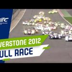 FULL RACE | 2012 6 Hours of Silverstone | FIA WEC