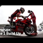 LIVE 📡 #EstorilWorldSBK Race 1 build up!