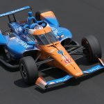 Dixon Eyes Indy 500 Pole after Leading Top 12 Practice at 234